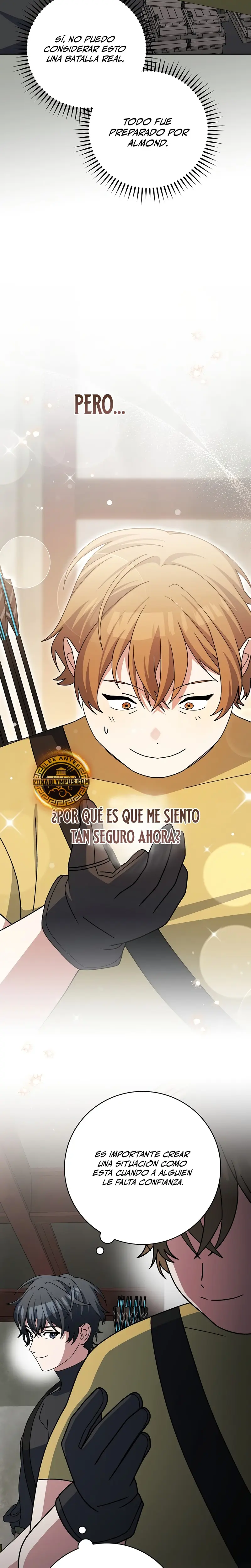 Stream del Arquero Genio Capítulo 89 - Página 25 en español