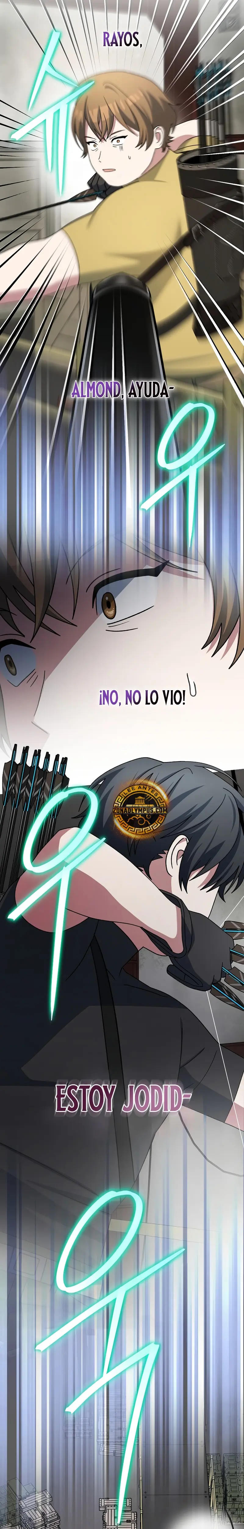 Stream del Arquero Genio Capítulo 89 - Página 28 en español