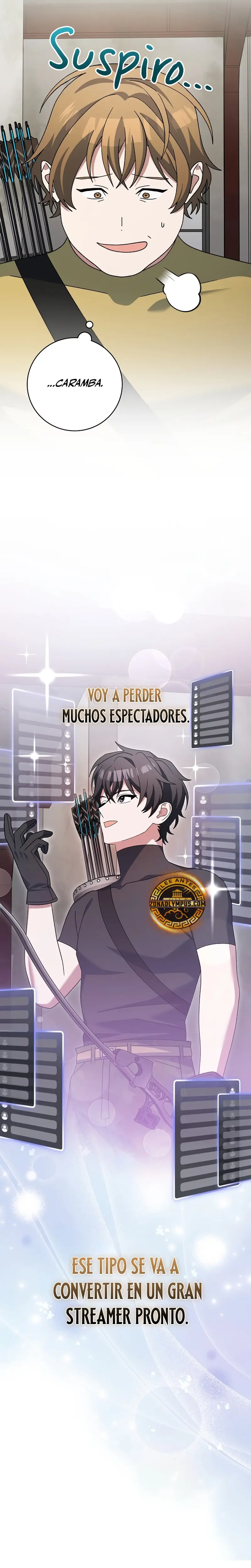 Stream del Arquero Genio Capítulo 89 - Página 35 en español