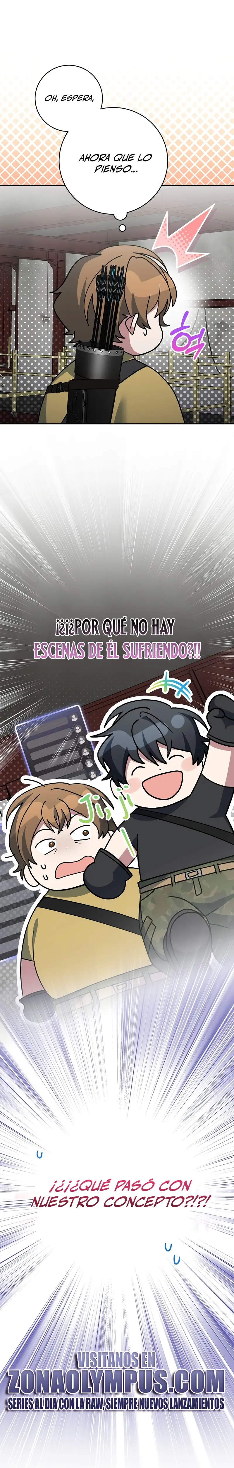 Stream del Arquero Genio Capítulo 89 - Página 36 en español