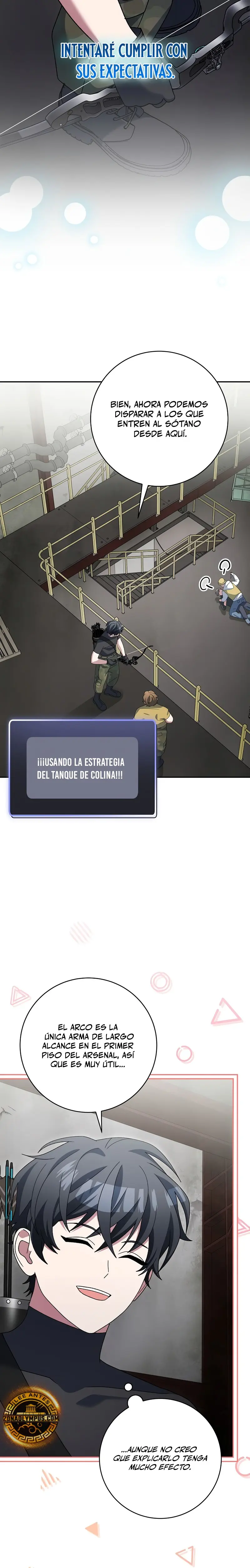 Stream del Arquero Genio Capítulo 89 - Página 6 en español