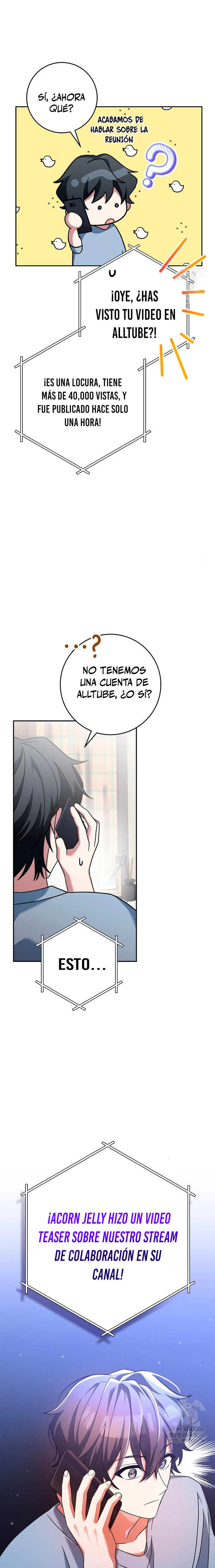 Stream del Arquero Genio Capítulo 9 - Página 19 en español