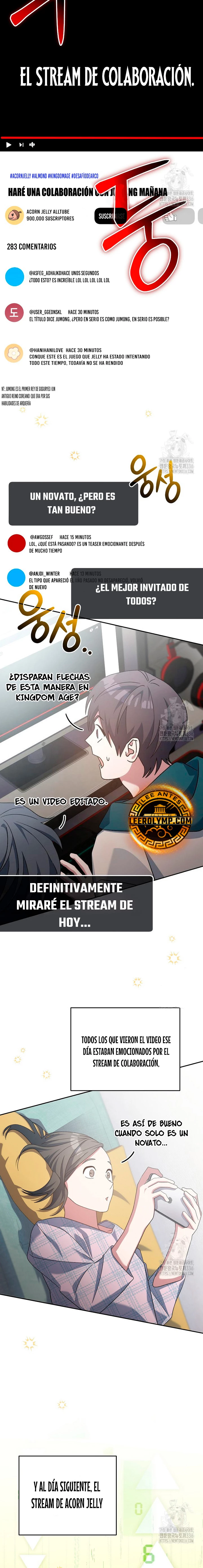 Stream del Arquero Genio Capítulo 9 - Página 24 en español