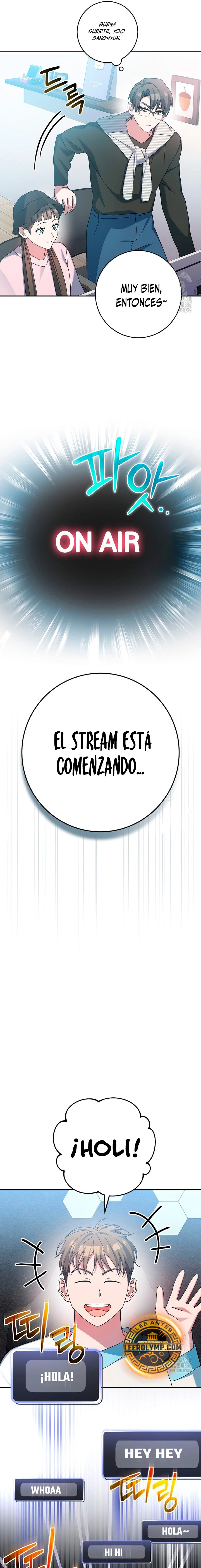 Stream del Arquero Genio Capítulo 9 - Página 27 en español