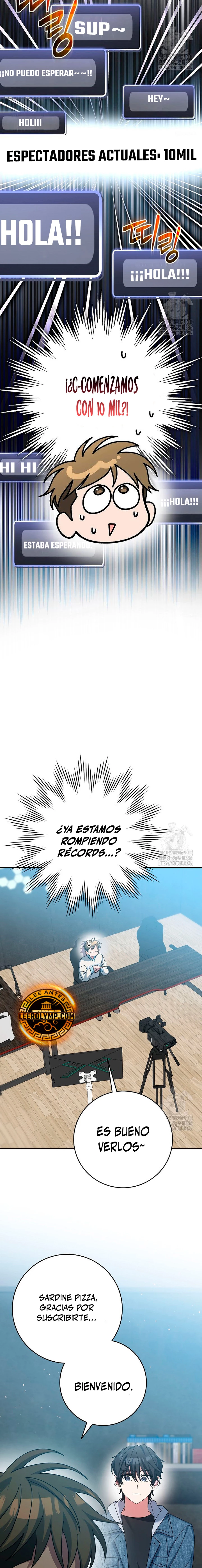Stream del Arquero Genio Capítulo 9 - Página 28 en español