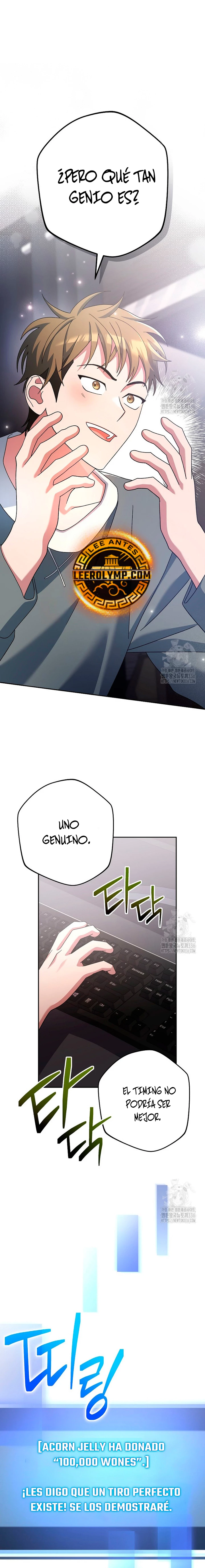 Stream del Arquero Genio Capítulo 9 - Página 5 en español