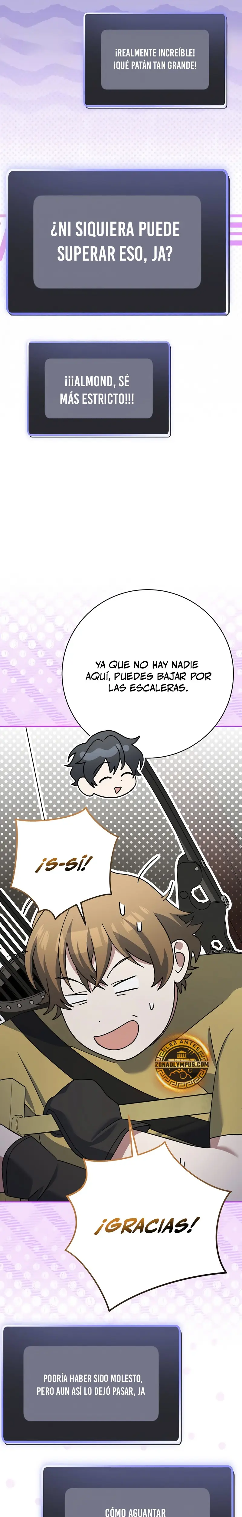 Stream del Arquero Genio Capítulo 90 - Página 15 en español