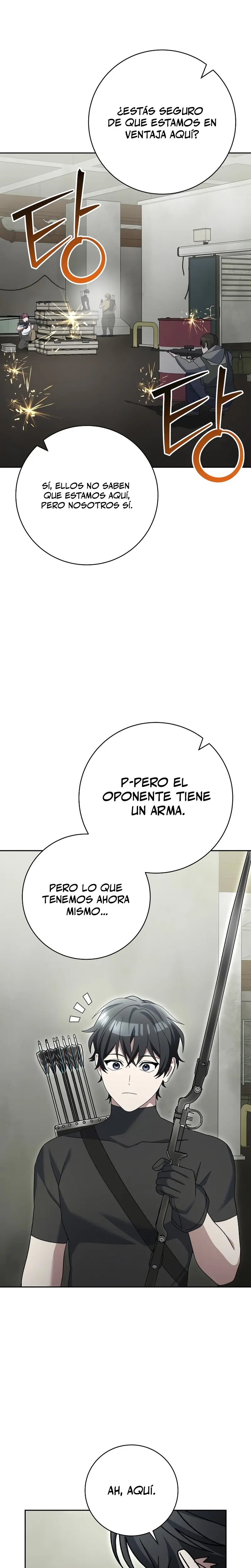 Stream del Arquero Genio Capítulo 90 - Página 24 en español