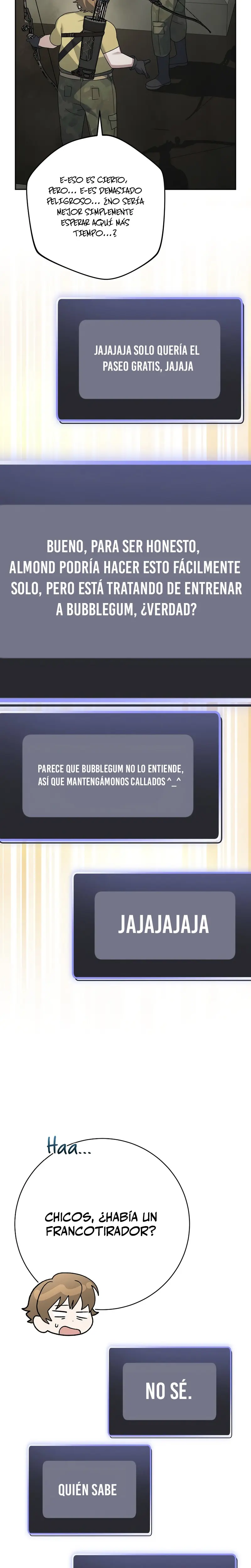 Stream del Arquero Genio Capítulo 90 - Página 29 en español