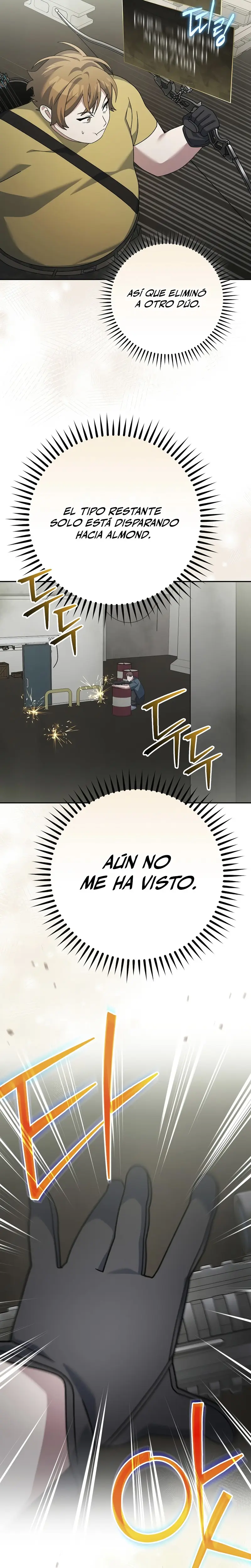 Stream del Arquero Genio Capítulo 90 - Página 34 en español