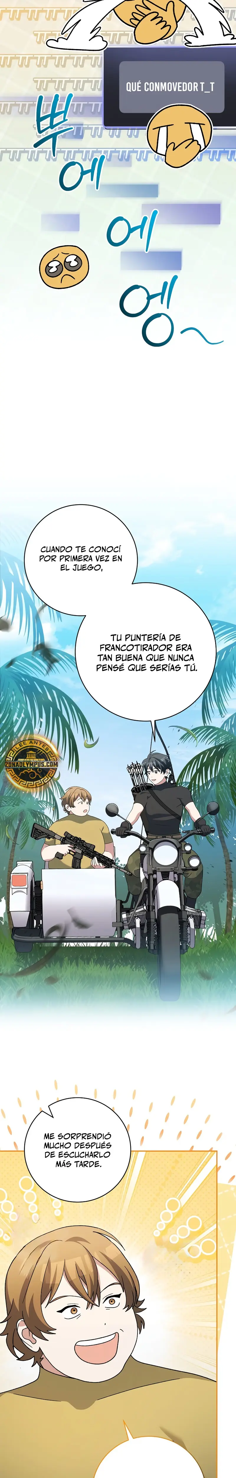 Stream del Arquero Genio Capítulo 91 - Página 14 en español