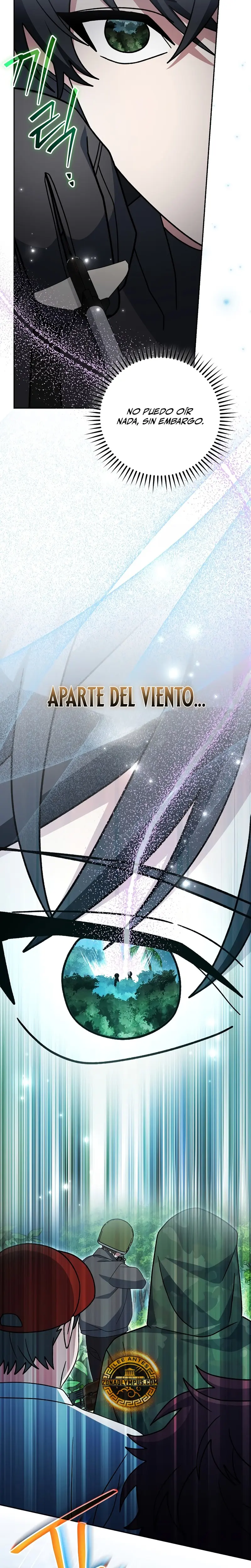 Stream del Arquero Genio Capítulo 91 - Página 27 en español