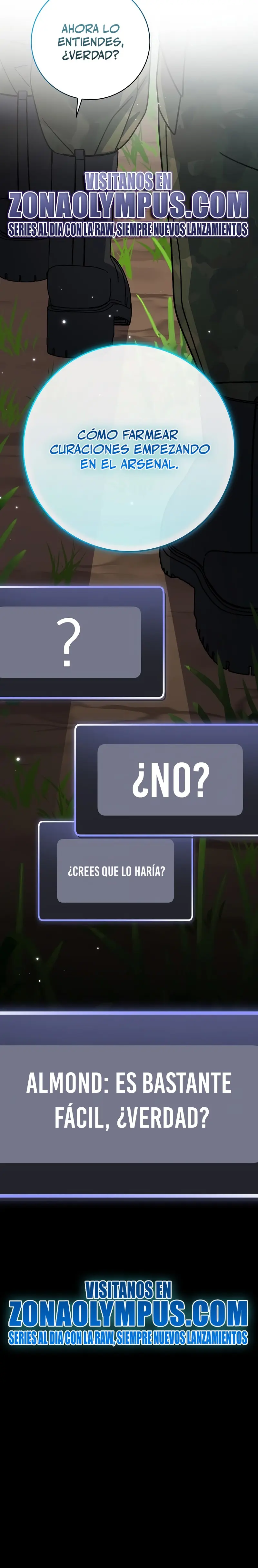 Stream del Arquero Genio Capítulo 91 - Página 41 en español