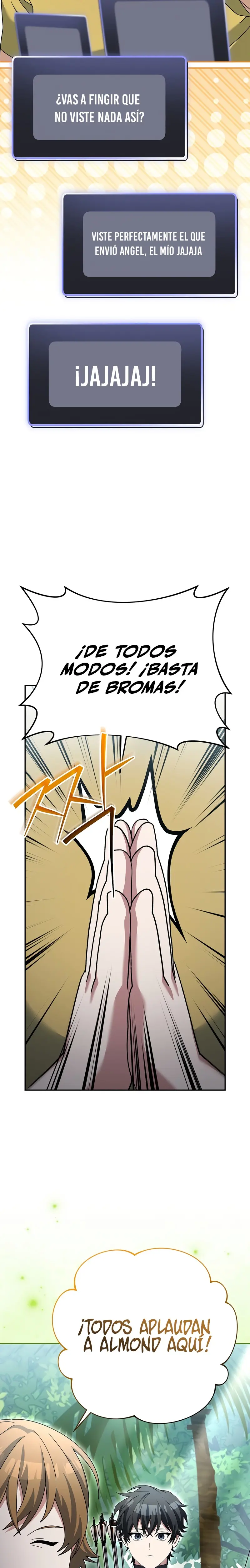 Stream del Arquero Genio Capítulo 92 - Página 11 en español
