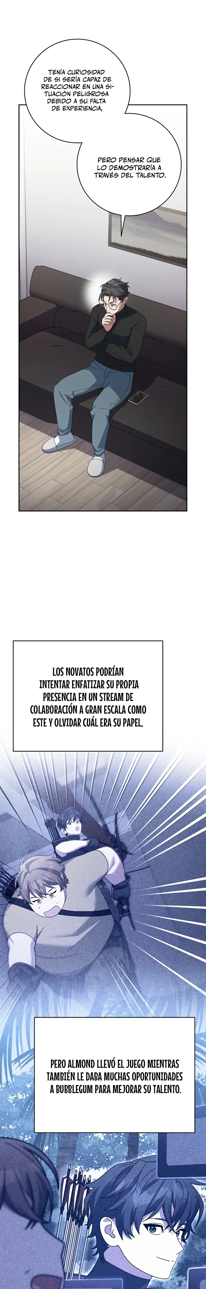 Stream del Arquero Genio Capítulo 92 - Página 19 en español