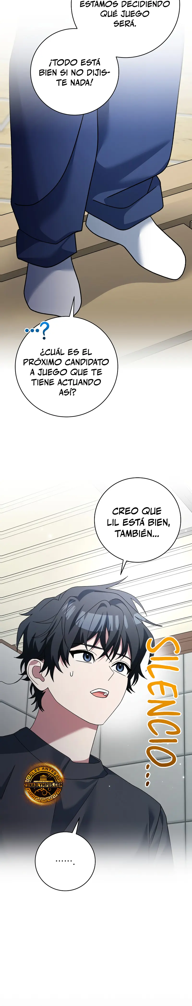 Stream del Arquero Genio Capítulo 93 - Página 18 en español