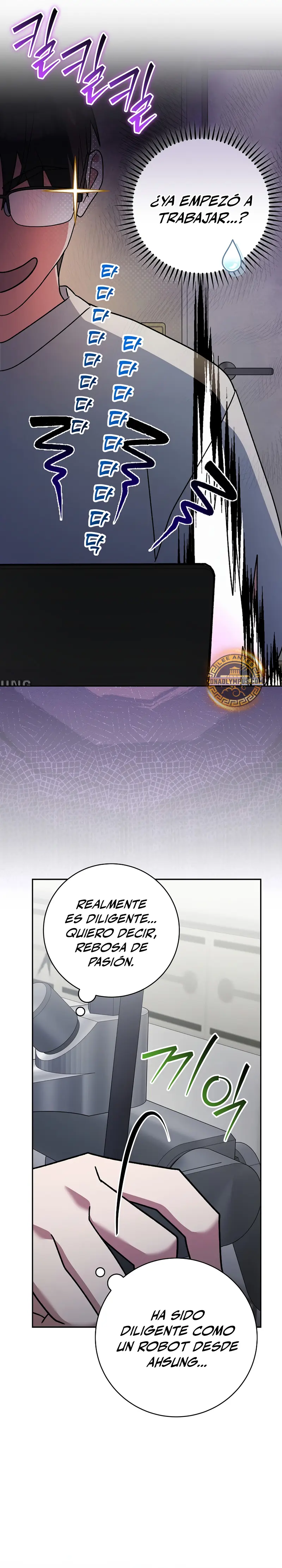 Stream del Arquero Genio Capítulo 93 - Página 19 en español