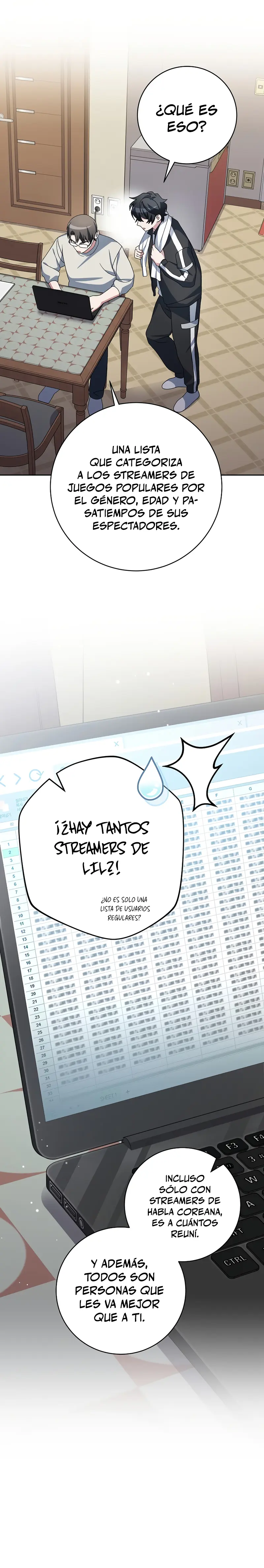 Stream del Arquero Genio Capítulo 93 - Página 24 en español