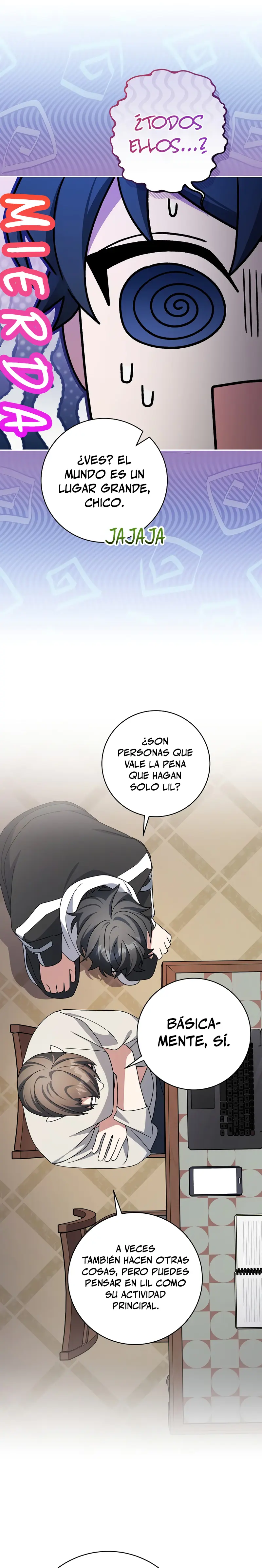 Stream del Arquero Genio Capítulo 93 - Página 25 en español