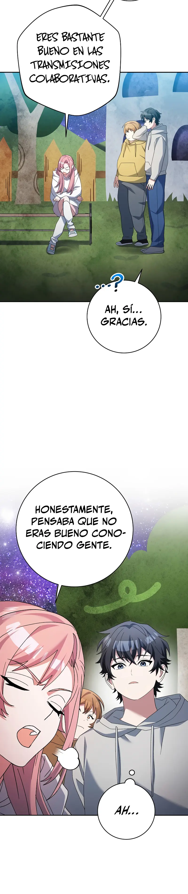 Stream del Arquero Genio Capítulo 93 - Página 3 en español