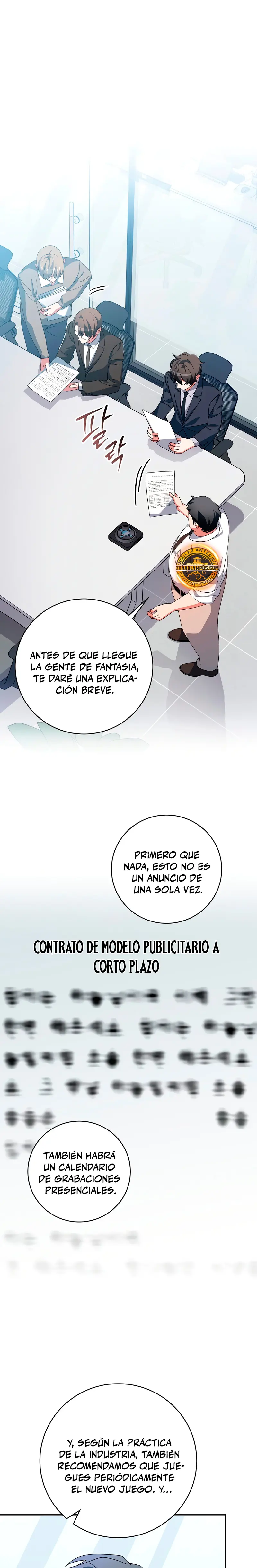 Stream del Arquero Genio Capítulo 94 - Página 3 en español