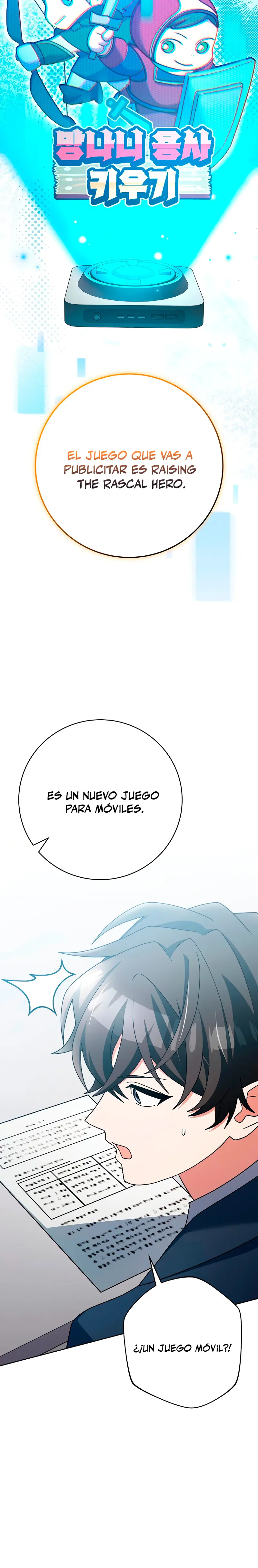 Stream del Arquero Genio Capítulo 94 - Página 5 en español