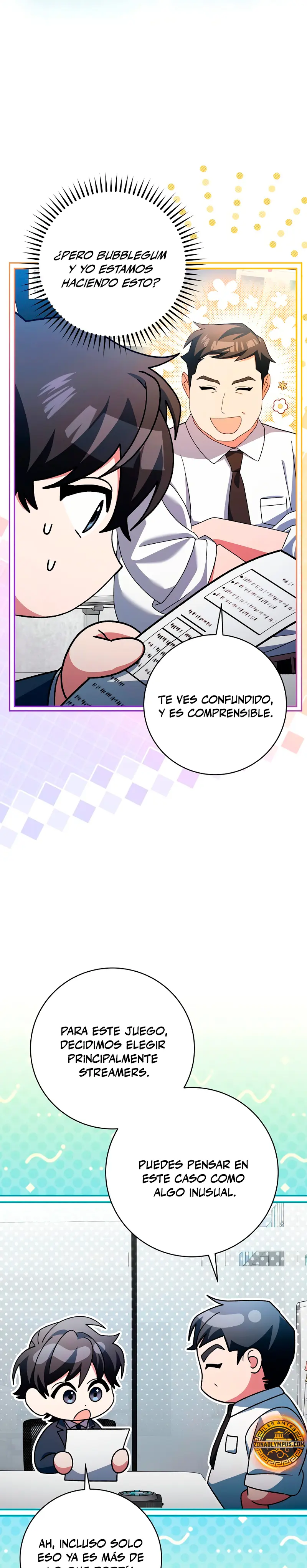 Stream del Arquero Genio Capítulo 94 - Página 7 en español