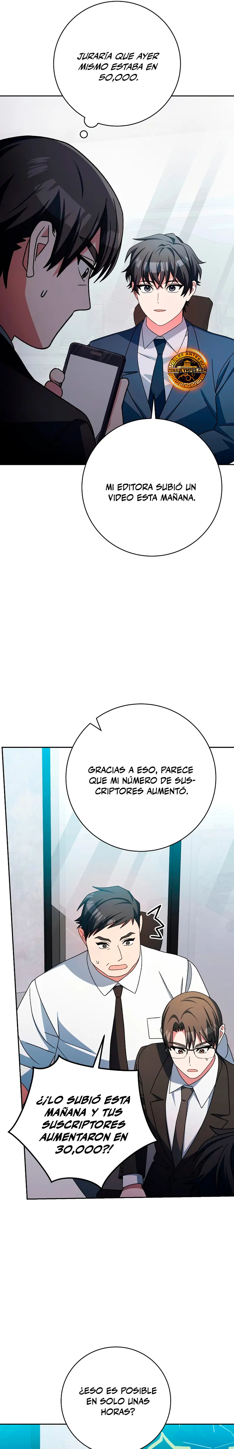 Stream del Arquero Genio Capítulo 95 - Página 14 en español