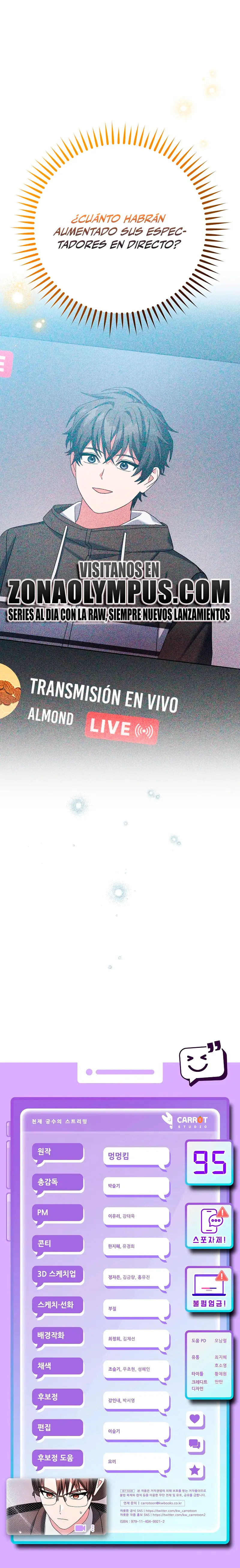 Stream del Arquero Genio Capítulo 95 - Página 42 en español