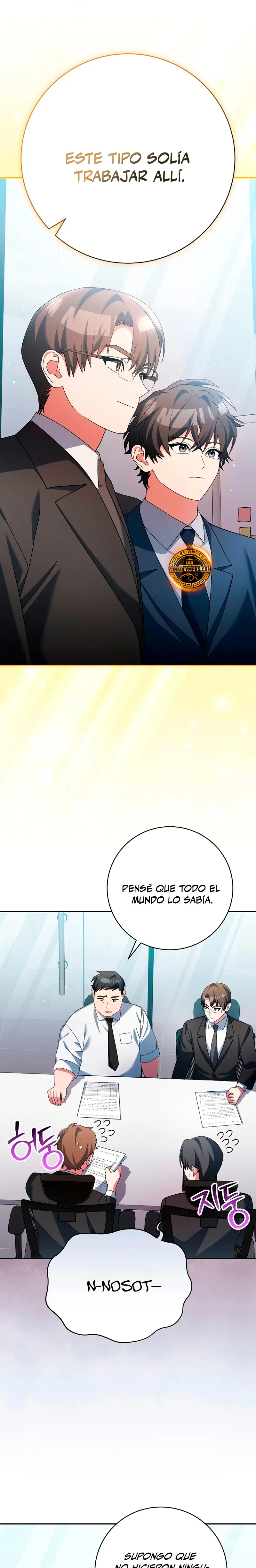 Stream del Arquero Genio Capítulo 95 - Página 6 en español