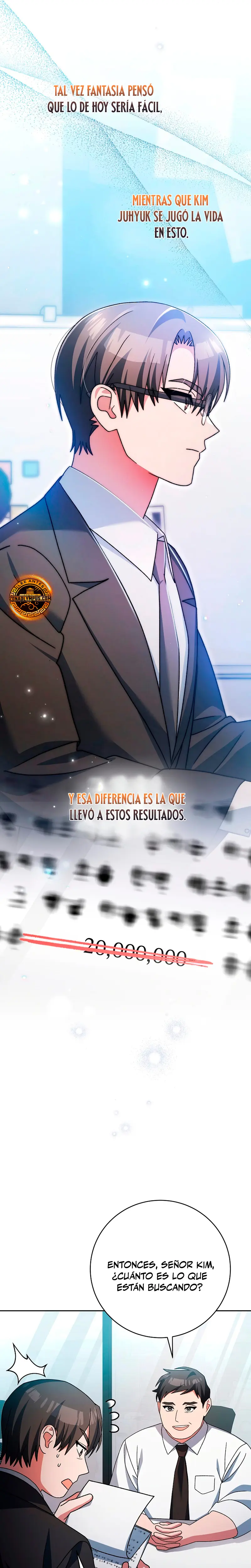 Stream del Arquero Genio Capítulo 95 - Página 8 en español