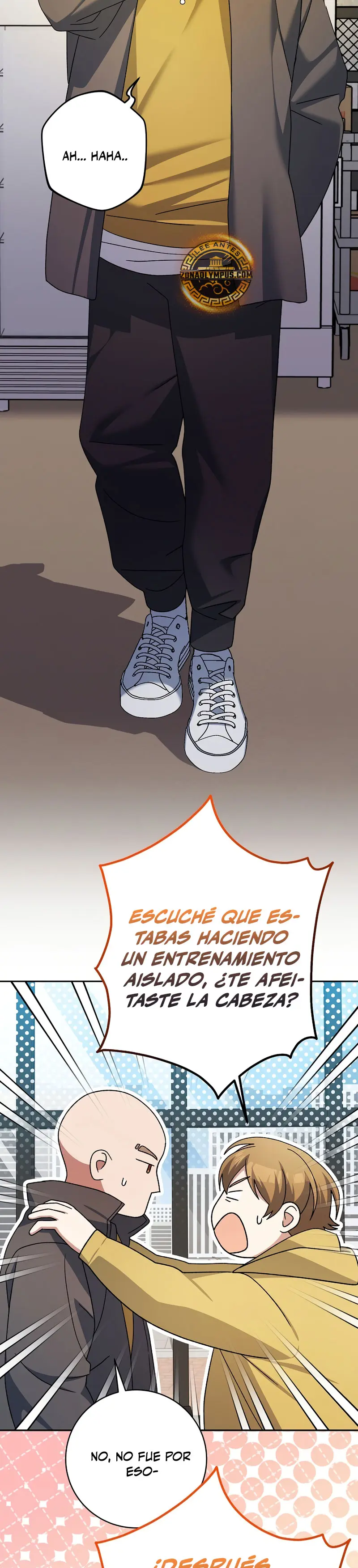 Stream del Arquero Genio Capítulo 96 - Página 40 en español