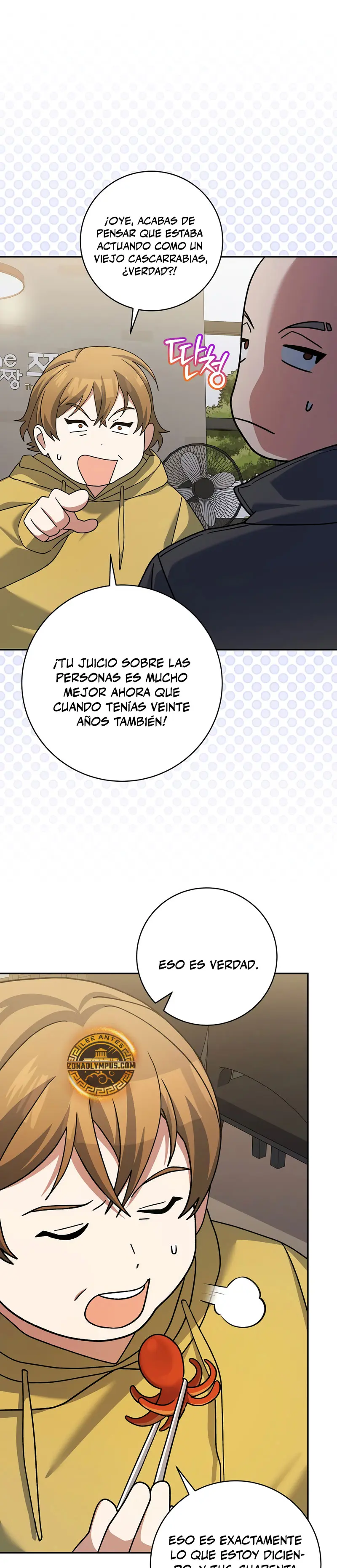 Stream del Arquero Genio Capítulo 97 - Página 10 en español