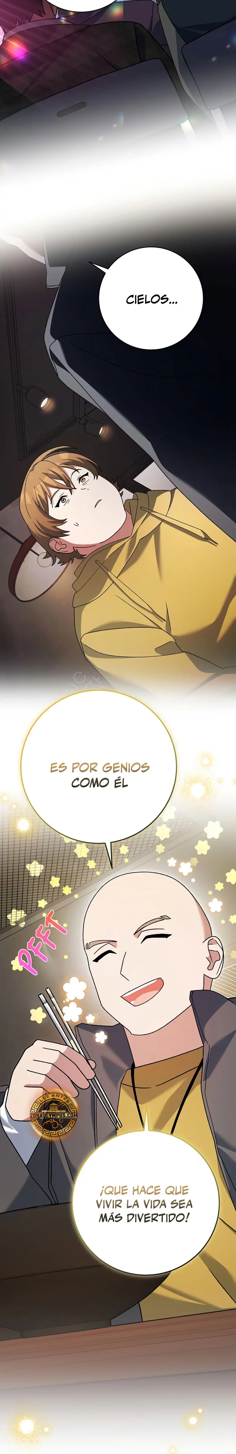 Stream del Arquero Genio Capítulo 97 - Página 13 en español