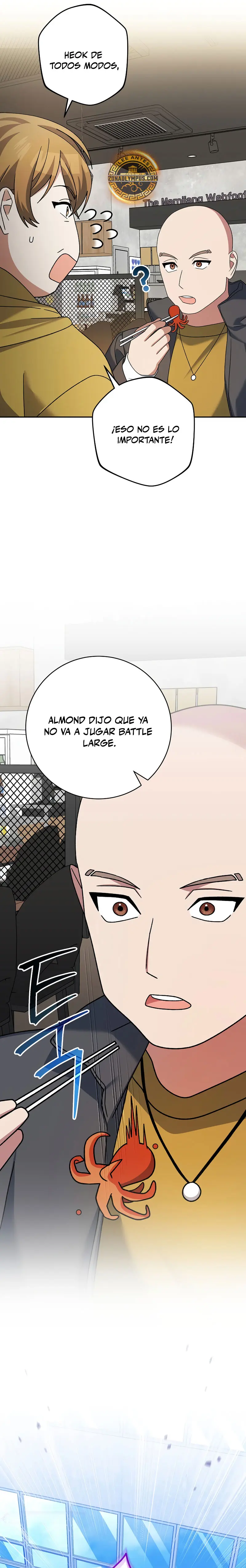 Stream del Arquero Genio Capítulo 97 - Página 15 en español