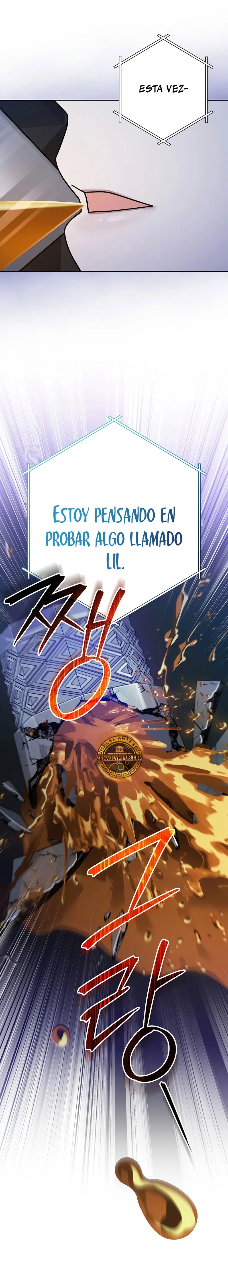 Stream del Arquero Genio Capítulo 97 - Página 36 en español