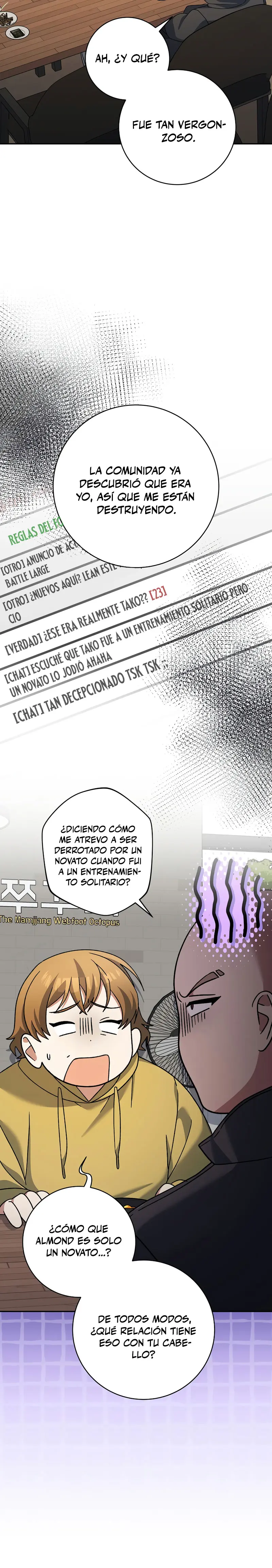 Stream del Arquero Genio Capítulo 97 - Página 5 en español