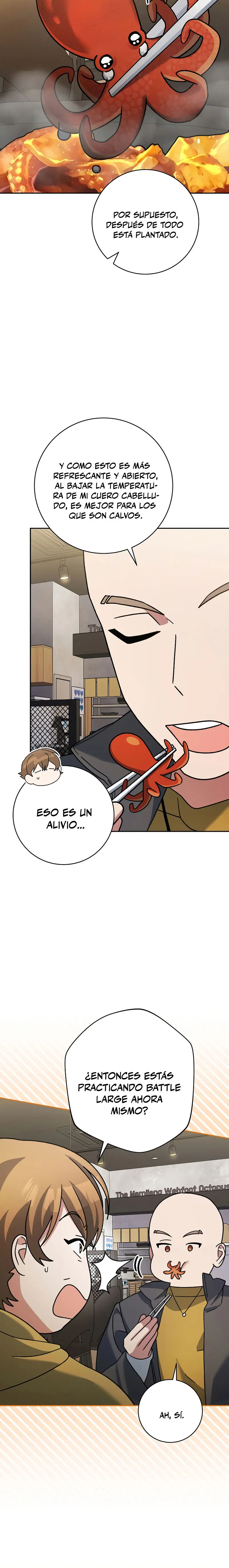Stream del Arquero Genio Capítulo 97 - Página 7 en español