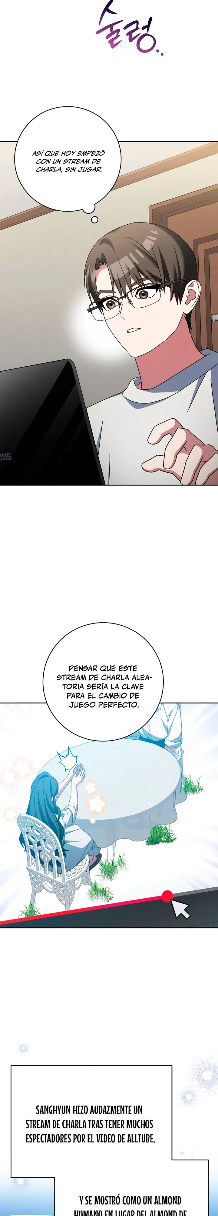 Stream del Arquero Genio Capítulo 98 - Página 26 en español
