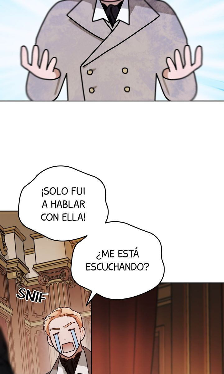 Tus eternas mentiras Capítulo 13 - Página 83 en español