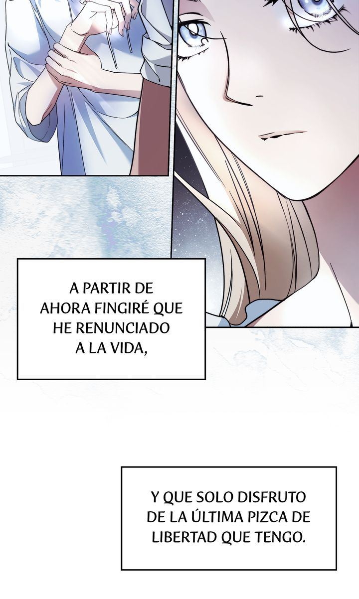 Tus eternas mentiras Capítulo 21 - Página 8 en español