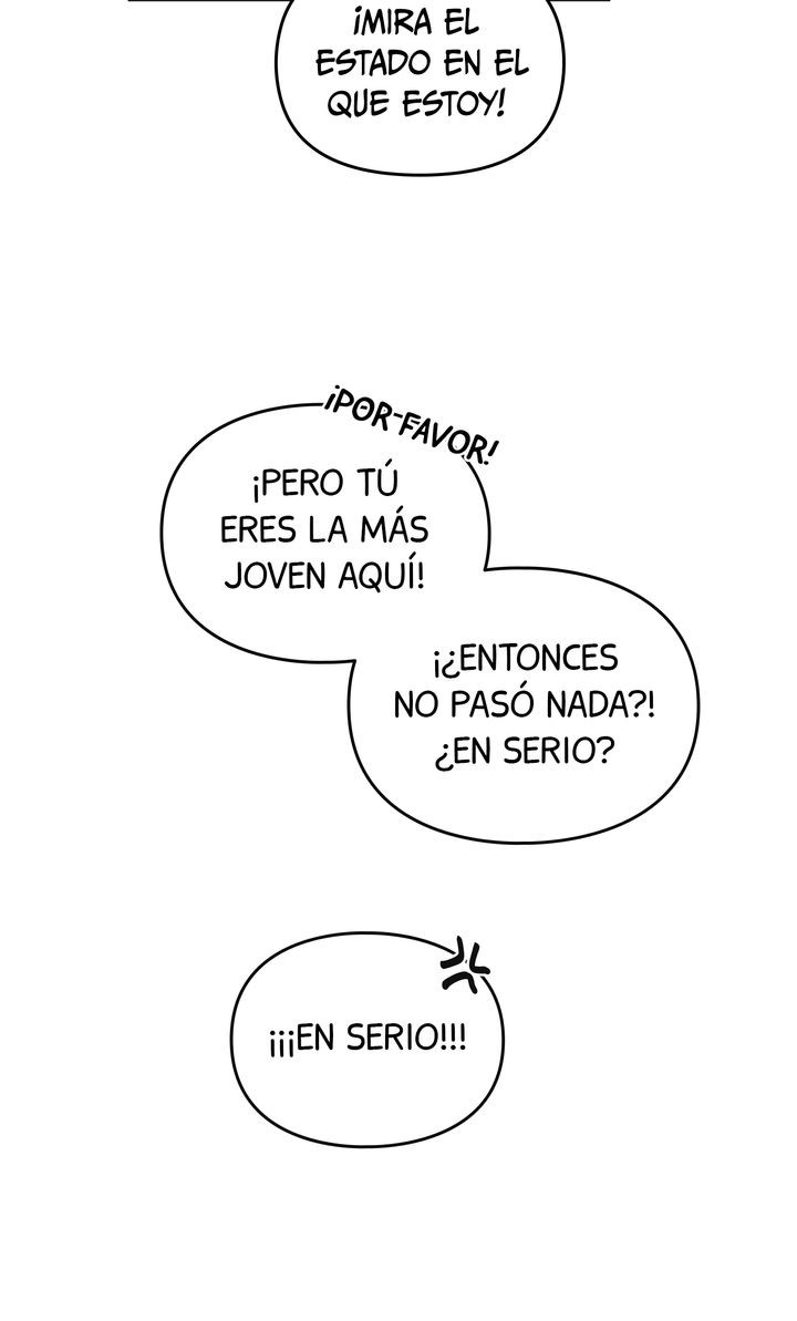 Tus eternas mentiras Capítulo 3 - Página 4 en español