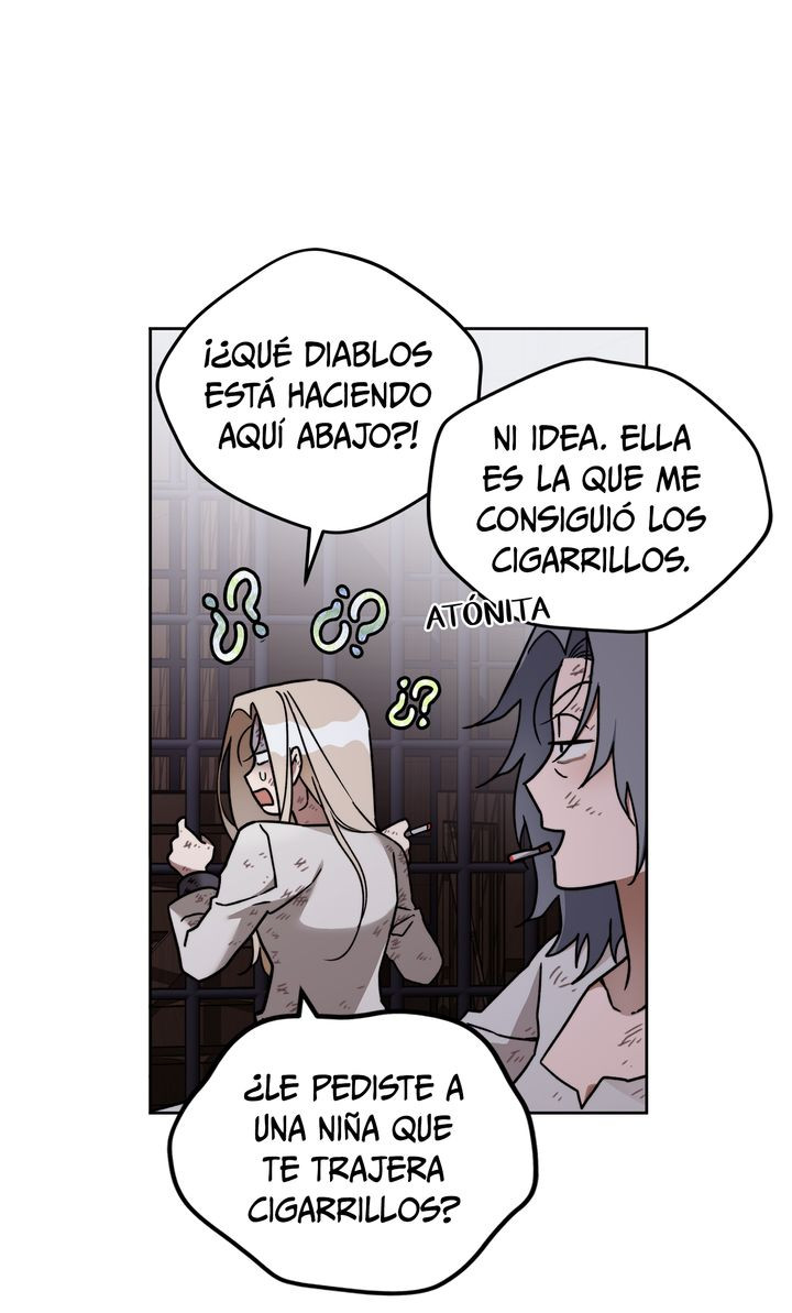 Tus eternas mentiras Capítulo 3 - Página 59 en español