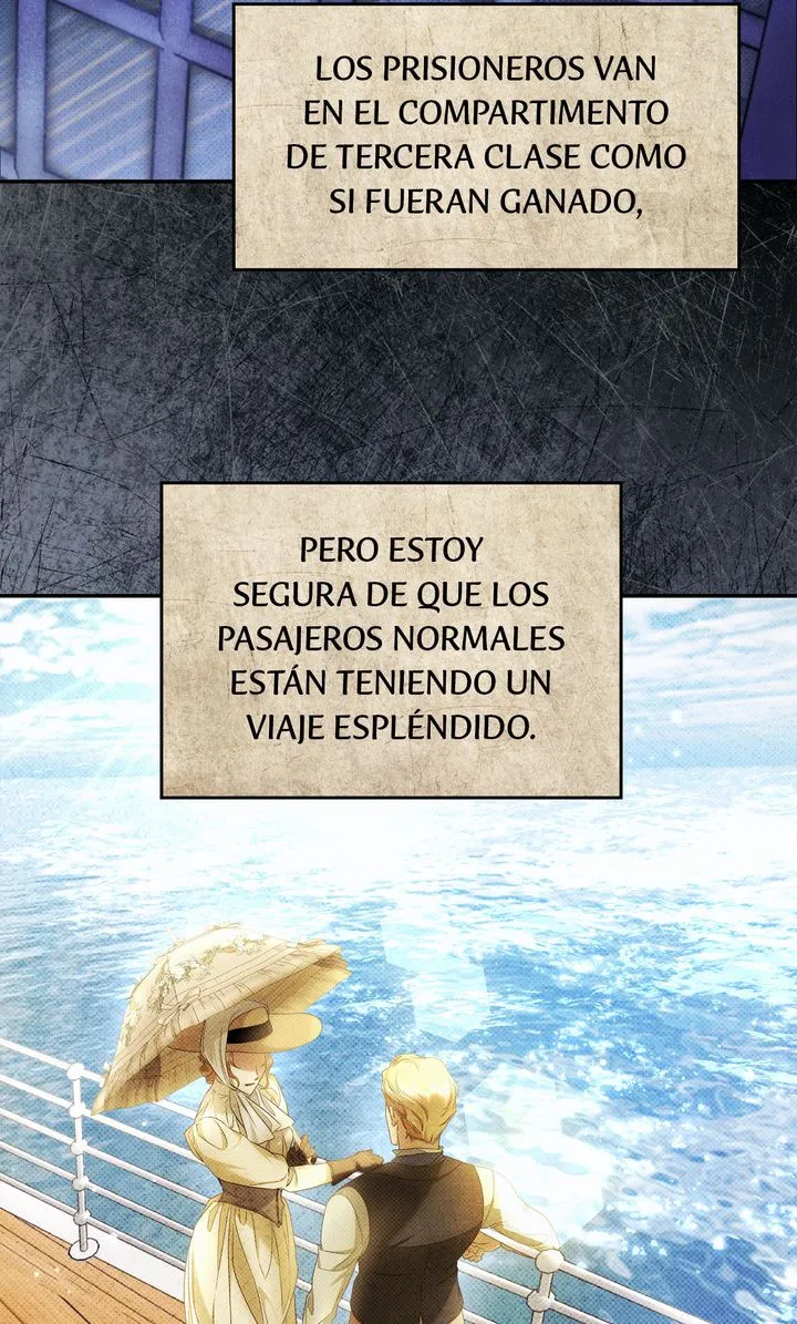 Tus eternas mentiras Capítulo 39 - Página 38 en español