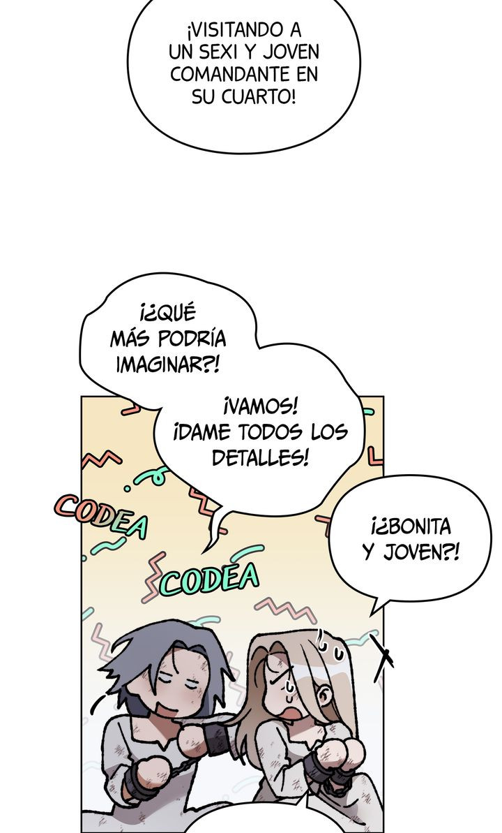 Tus eternas mentiras Capítulo 4 - Página 3 en español