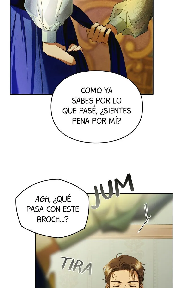 Tus eternas mentiras Capítulo 43 - Página 44 en español