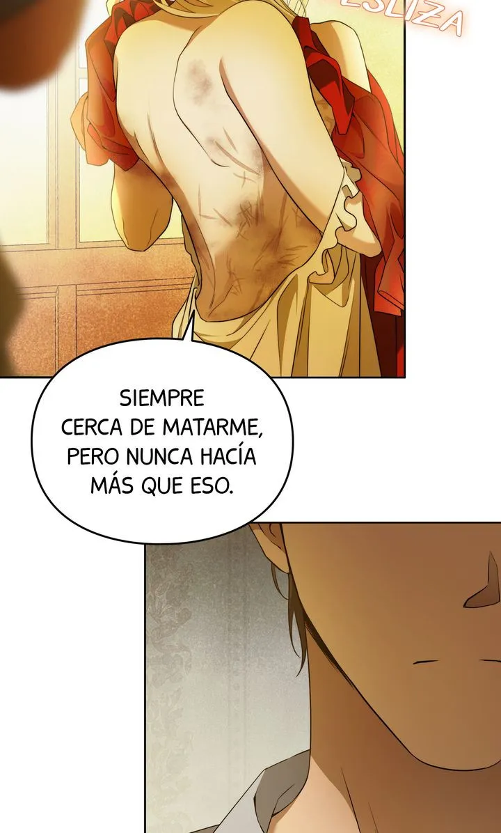 Tus eternas mentiras Capítulo 43 - Página 6 en español