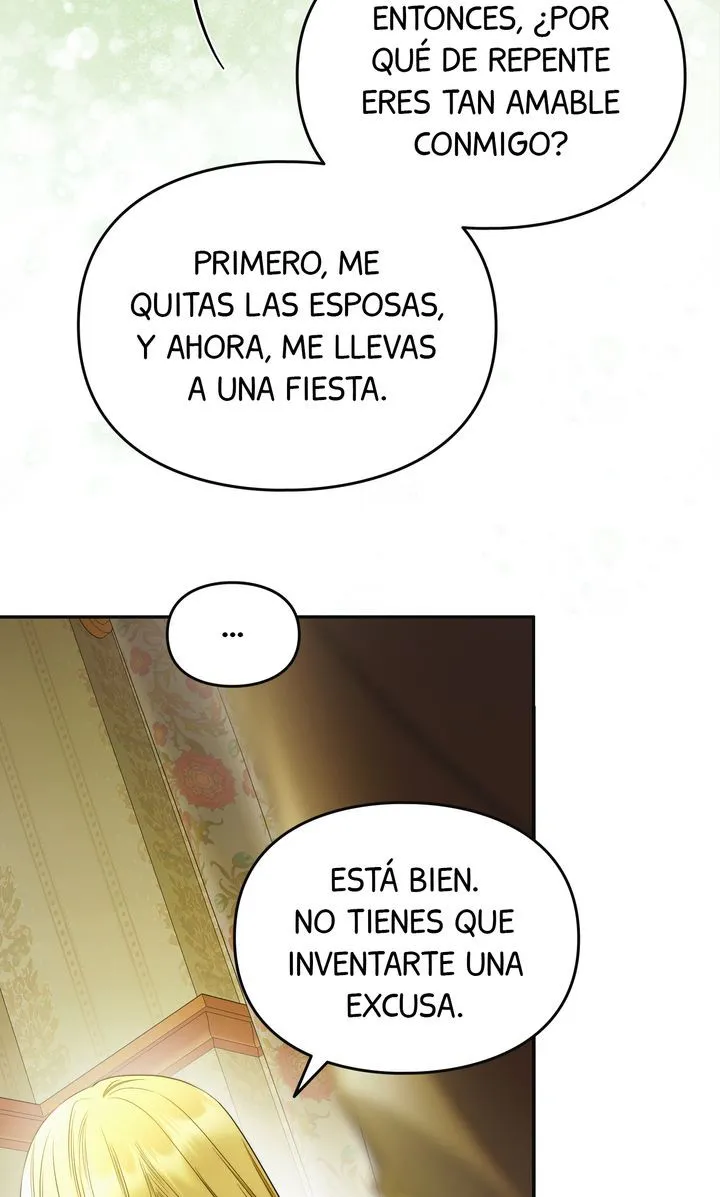 Tus eternas mentiras Capítulo 44 - Página 3 en español