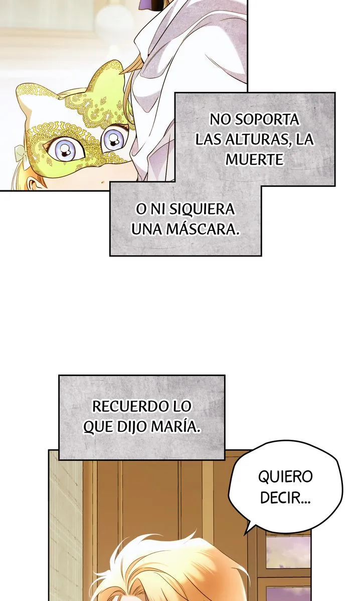 Tus eternas mentiras Capítulo 44 - Página 46 en español