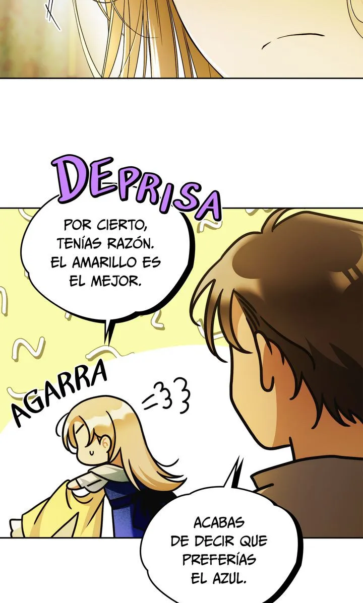 Tus eternas mentiras Capítulo 44 - Página 8 en español